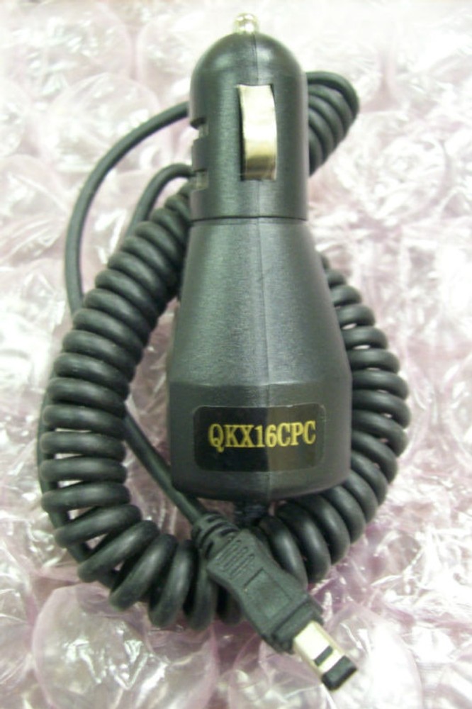 TECHNOCEL QKX16CPC CAR ADAPTER
