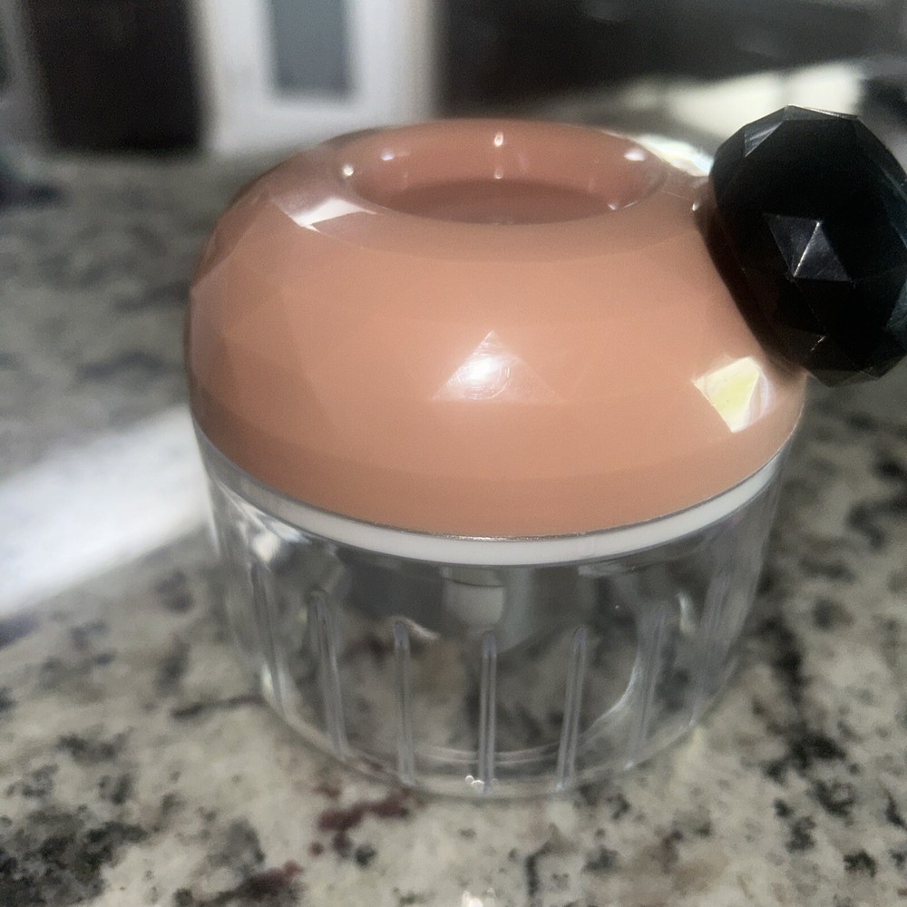 Mini Food Chopper Green