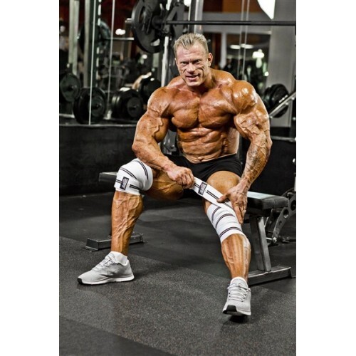 Schiek Line Knee Wraps - Model 1178W