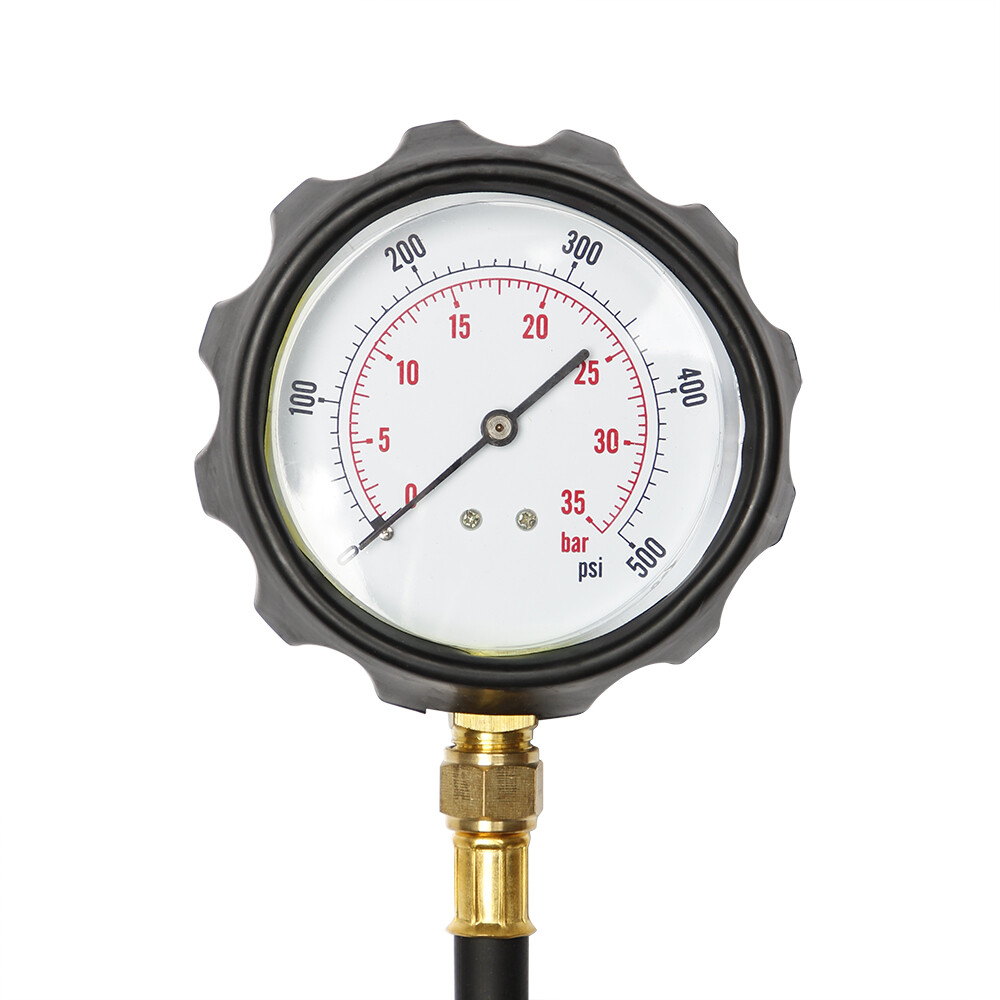 Automatic Transmission Engine Oil Pressure Tester Gauge Diagnostic Test Tools US
