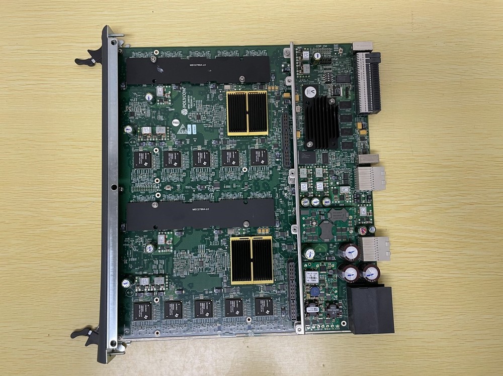 POLYCOM MPMX Carrier PCB2204A-L0 MPMx-S Controlling Interfacec Module Ver 1.01