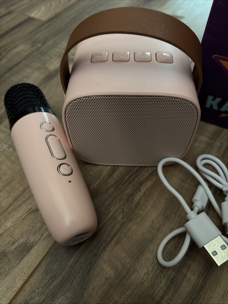 Mini Karaoke Machine