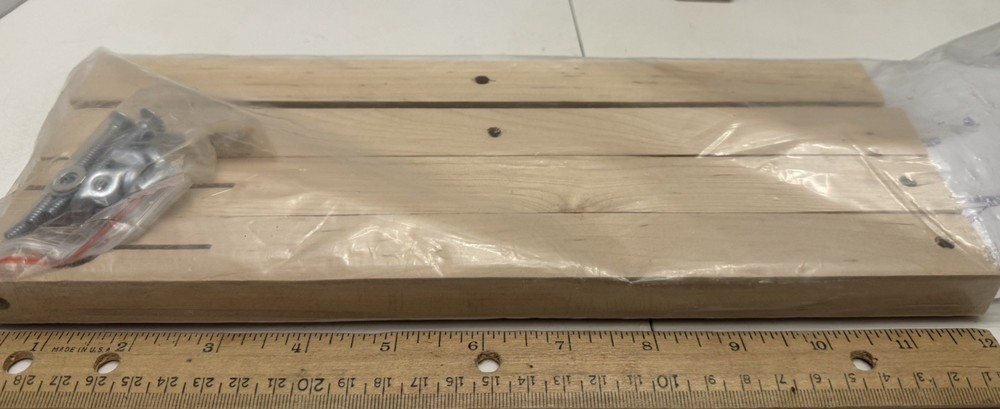 Homecrafters Needlework Lap Stand For Scroll Frames Item # H400, New