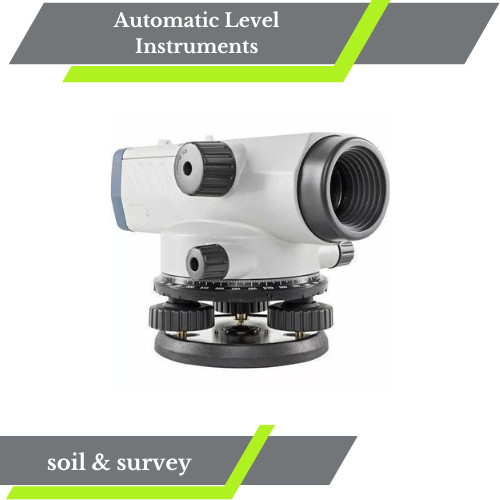 Automatic Level Instruments
