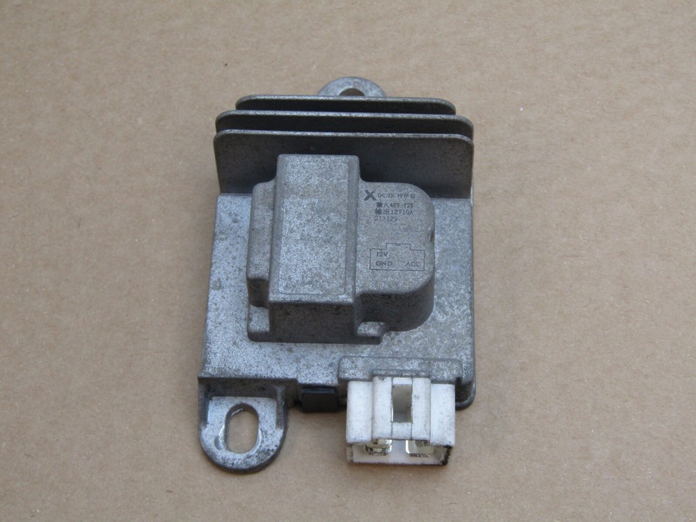 Vmoto TCM 2022 regulator (11714)