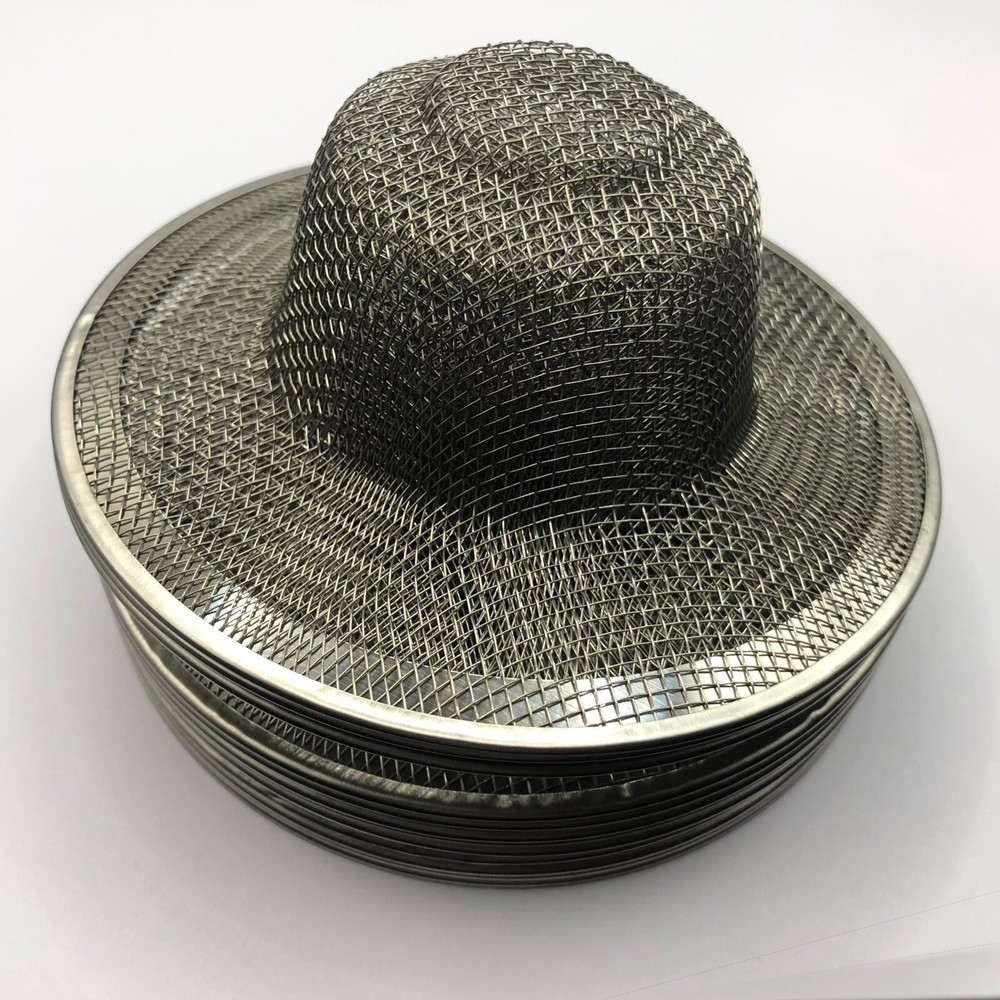 Kitchen Sink Drain Strainers, Mesh Screen, Universal Size