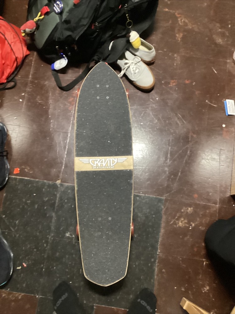 Longboard