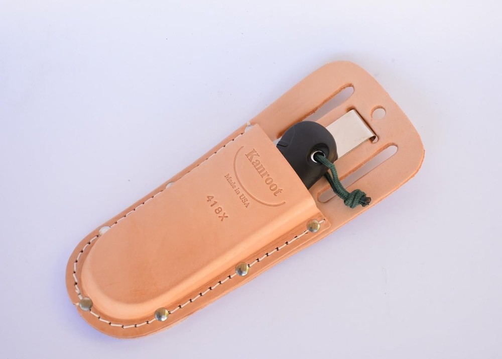 , 418x Leather Multipurpose Pouch Holster,
