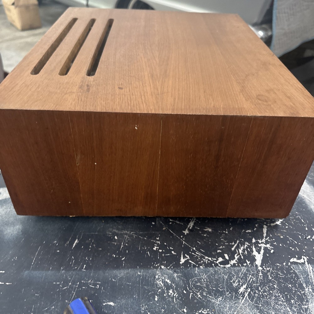 Fisher X-100 In Very Nice Shape