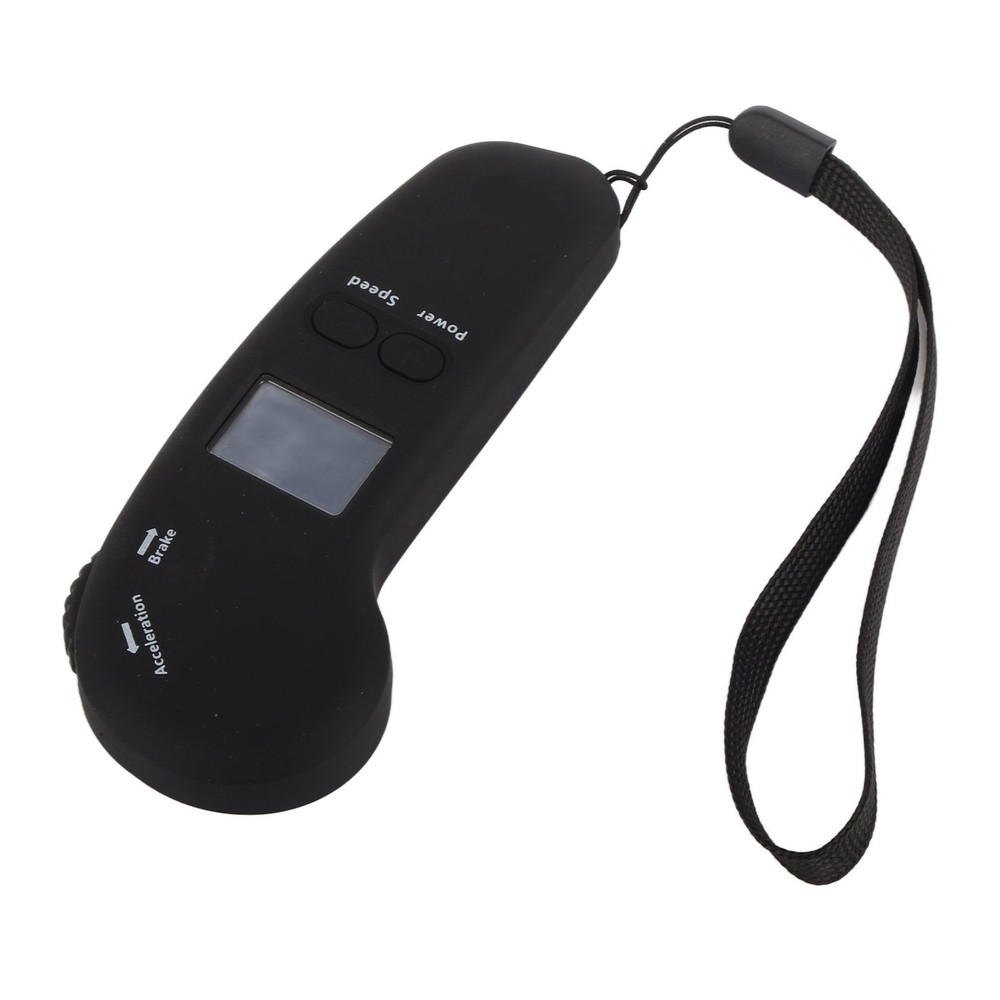 Electric Skateboard Wireless LED Display Remote Control W/ Adjustable Speed Bra