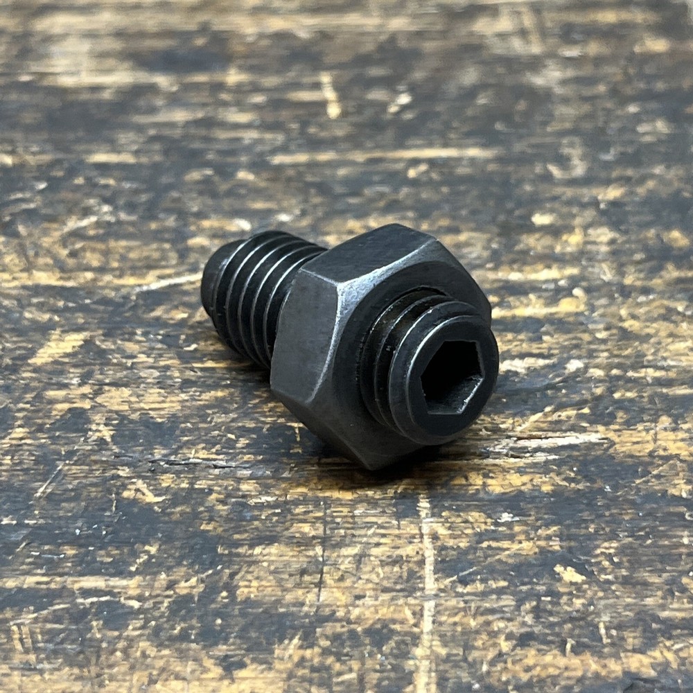 Powermatic 1200 20” Drill Press Pinion Retaining Bolt & Nut Return Spring