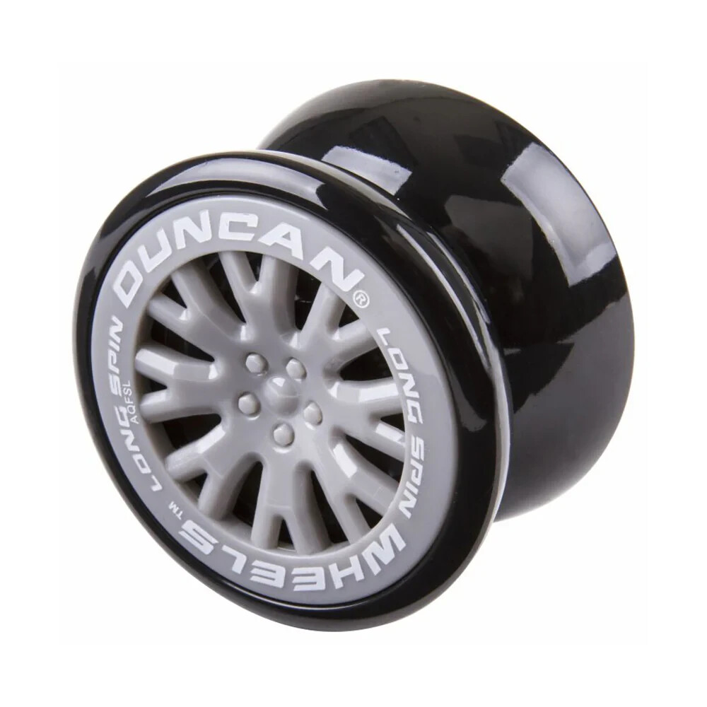 DUNCAN WHEELS YOYO Grey