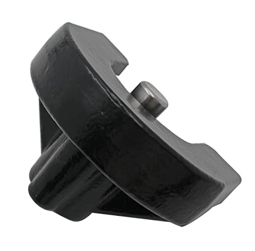 2'' Coupler Lock, Compatible with Boat Trailer Lock/Trailer Coupler Lock/RV