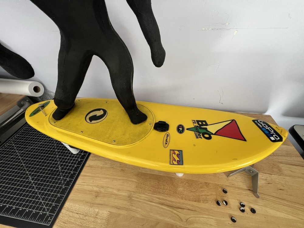 Bro RC Surfboard (RARE)