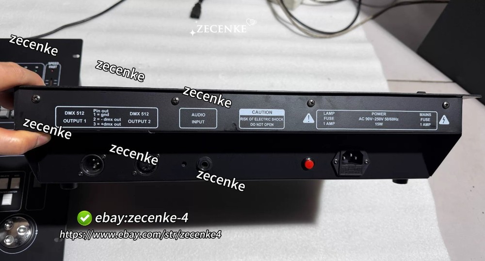 1pcs Sunny 512 DMX512 Lighting Control Console