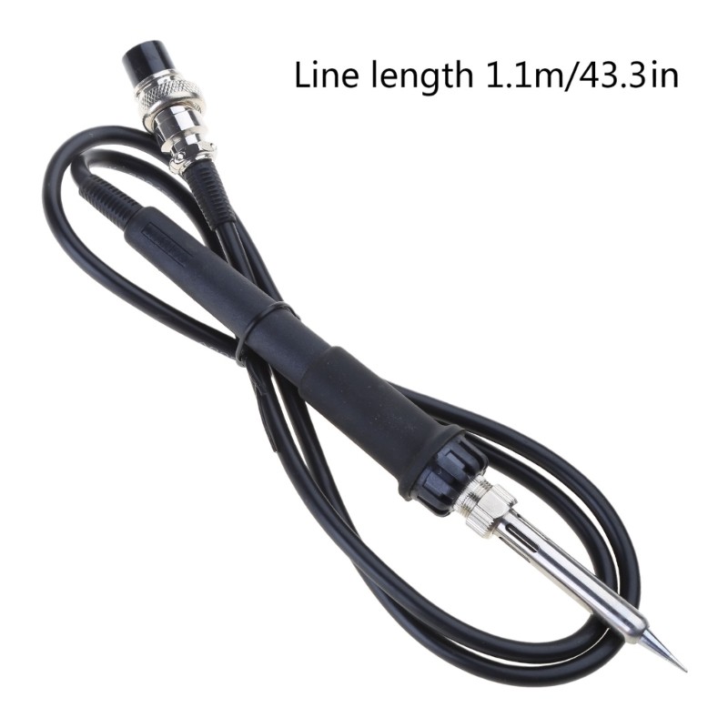Soldering Iron Handle Multi Purpose 5 Hole Handle Soldering Station Replacement
