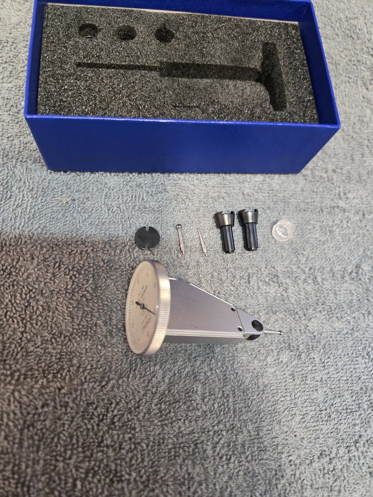 Fowler Indicator 52-562-473 .0001"