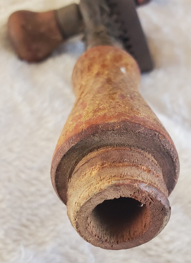 VINTAGE Tool / Eggbeaters Drill / Tool Old Crank Drill