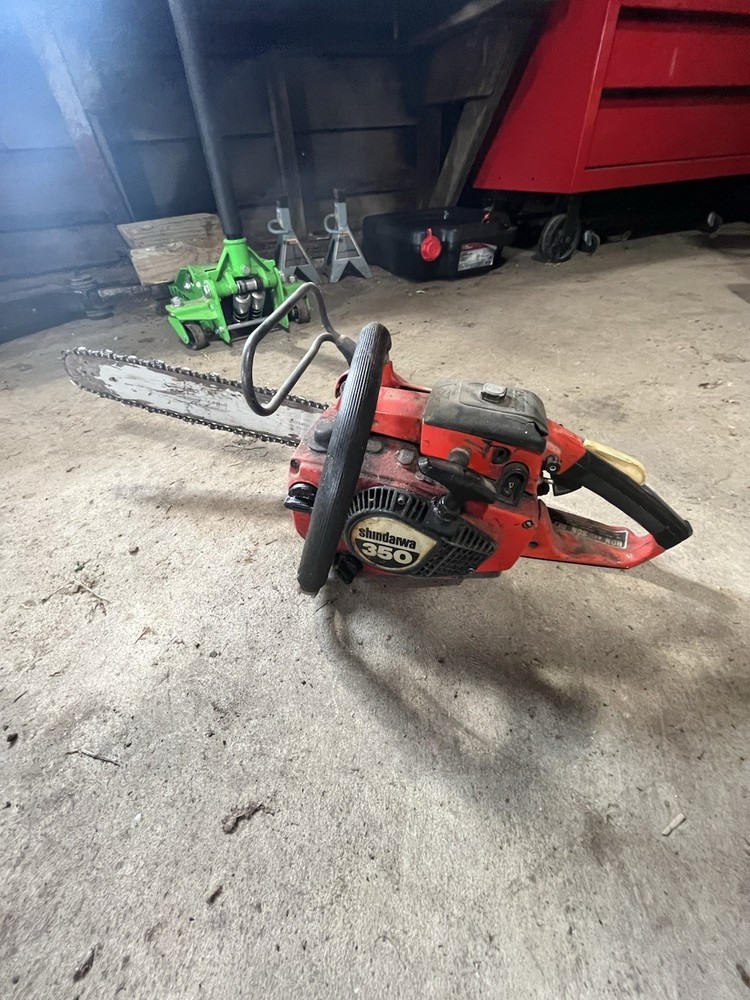 Shindaiwa 350 Chainsaw