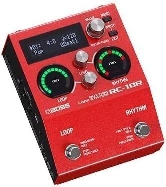 Boss RC-10R Rhythm Loop Station Pedal