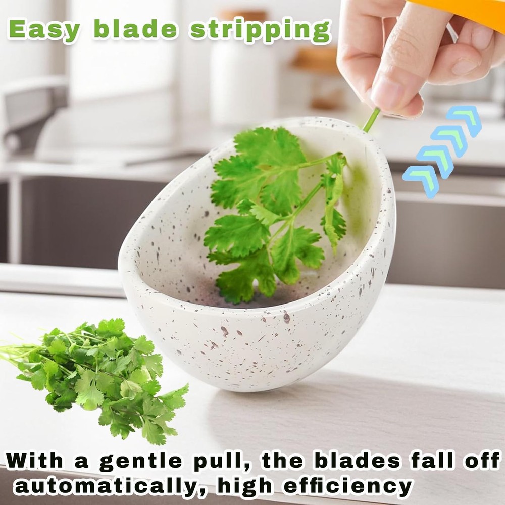 Pottery Herb Stripper Bowl, Ceramic Herb Stripper, handmade, different sizes ...