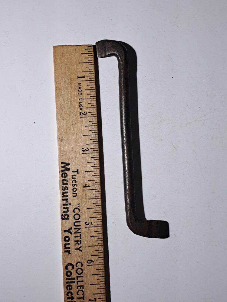 VINTAGE OFFSET SLOTTED SCREW DRIVER 5"