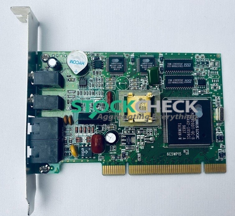 Jaton WINCOMM V90 Modem Card
