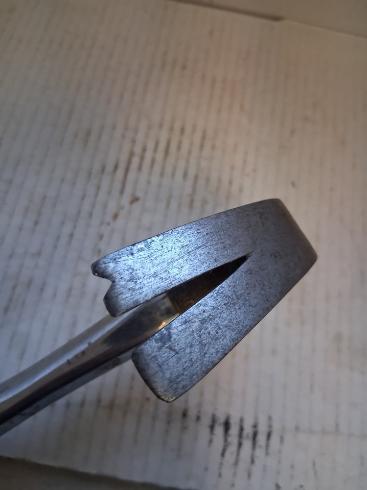 vintage craftsman claw hammer