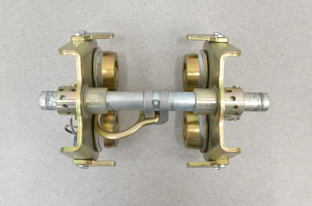 DBI Sala 2103143 Adjustable Width Beam Trolley