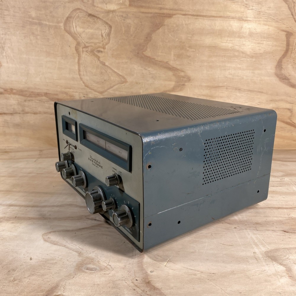 Heathkit Cheyenne Model MT-1 Transmitter Untested