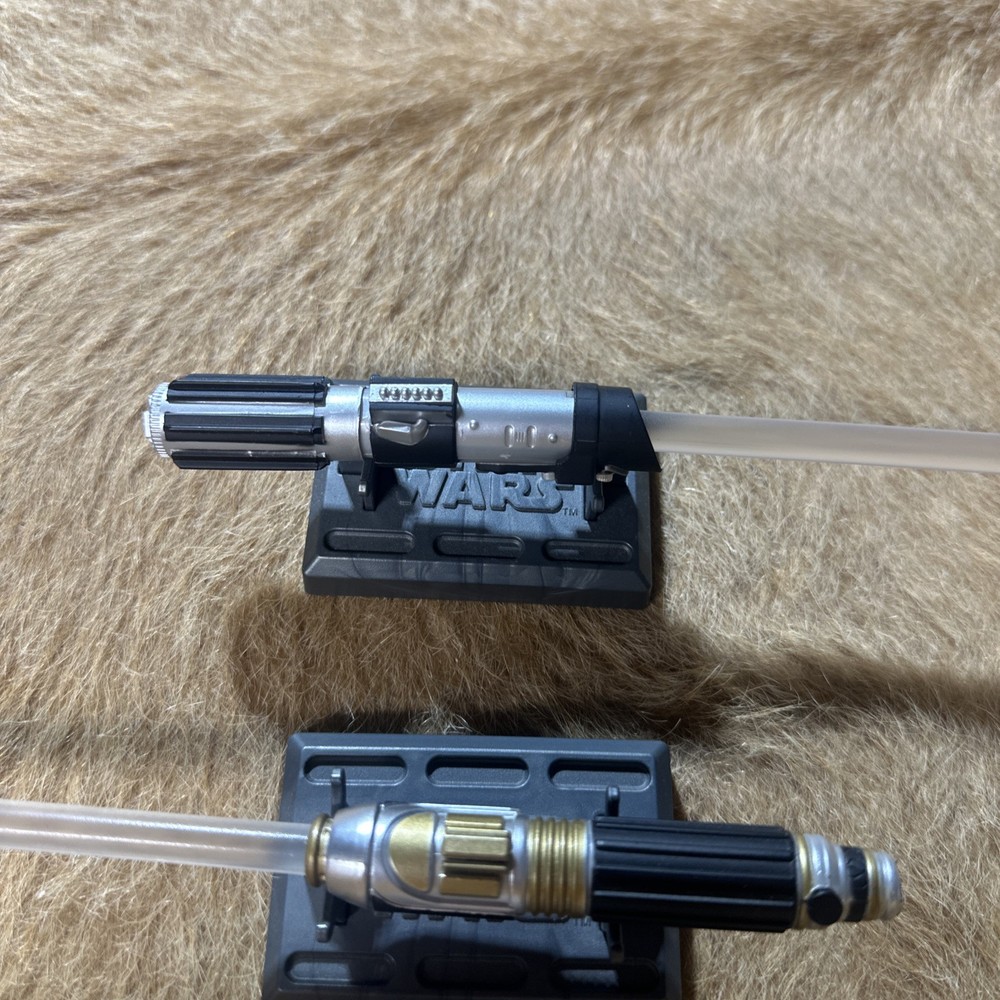 Uncle Milton Mini Light Saber Collectible’s Light Up Star Wars-Work