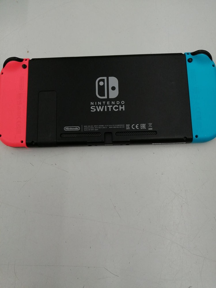 Nintendo Switch HAC-001 Console Standard Model New Multiplayer Gaming System