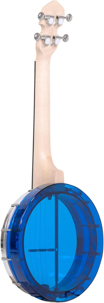 LITTLE GEM Banjo Uke - Sapphire
