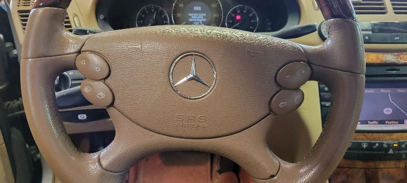 08-09 Mercedes E Class E350 Transfer Case 211 Type
