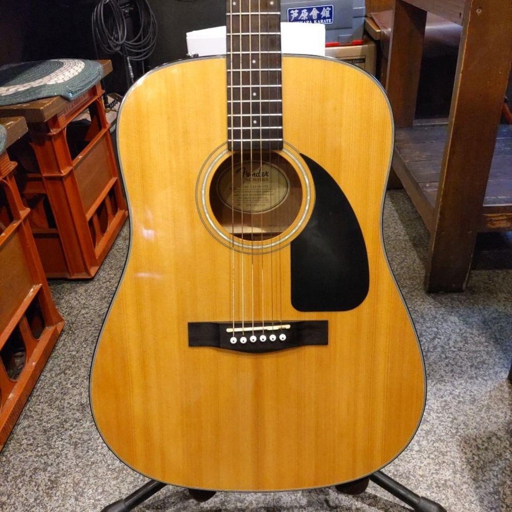 Fender CD-60 DS-V2 (Management Sana)