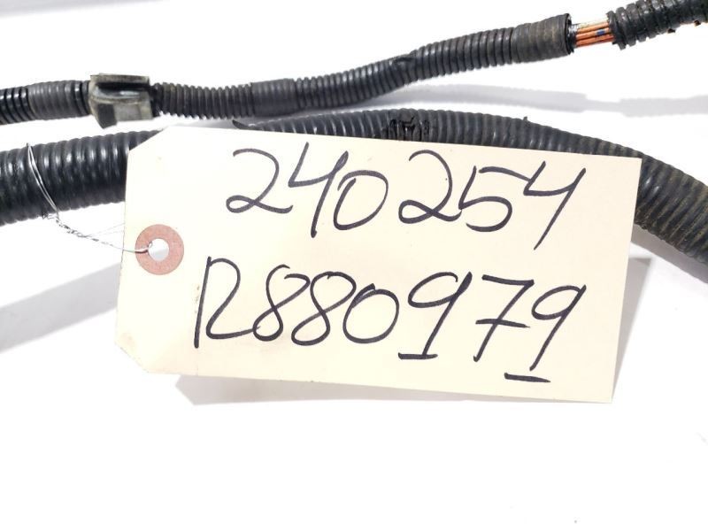 1994 Rolls Royce Silver Spur iii OEM Engine Wiring Harness Broken Plug Pigtailed