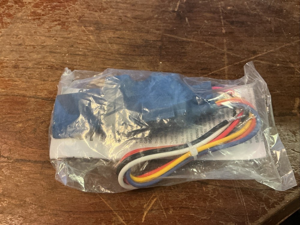 Kidde CO120X Carbon Monoxide Relay Module (new)