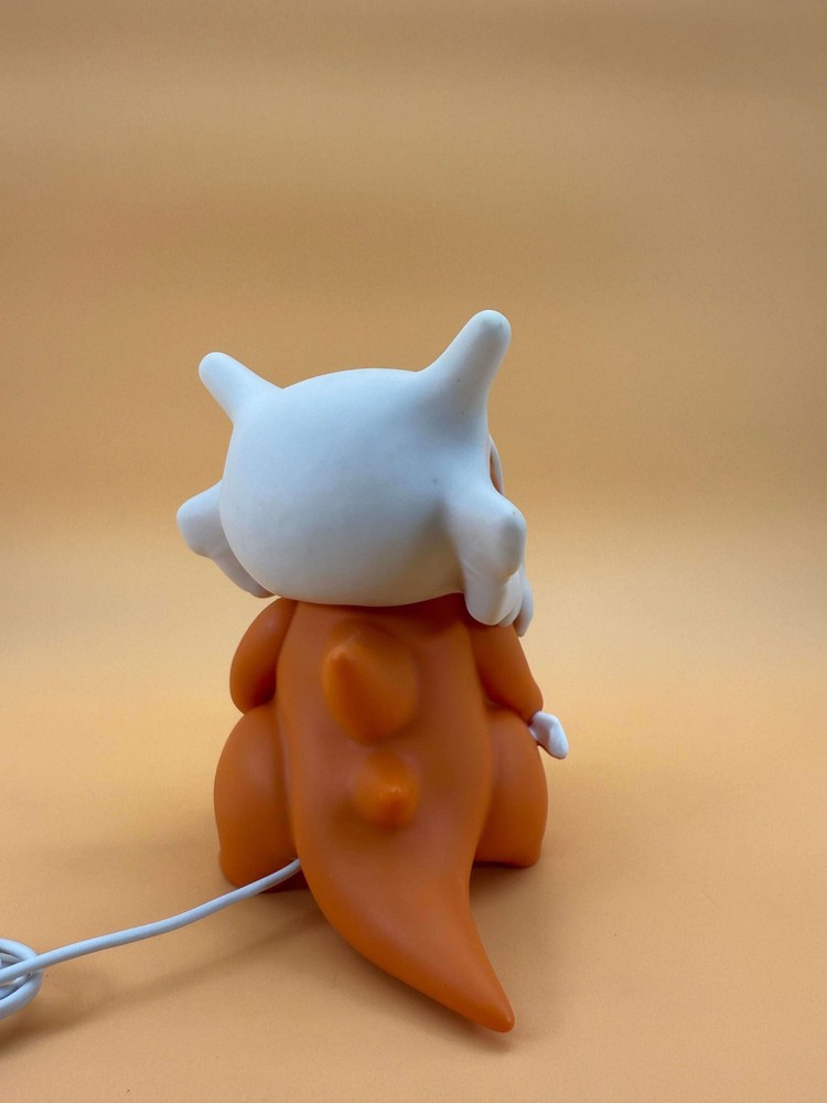 6" Cubone Pokemon Desk Lamp Light