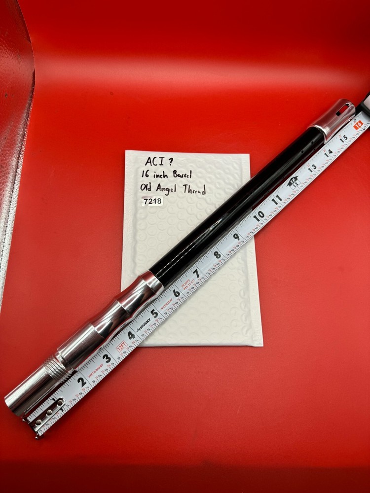ACI ? 16 inch Barrel Old Angel Thread