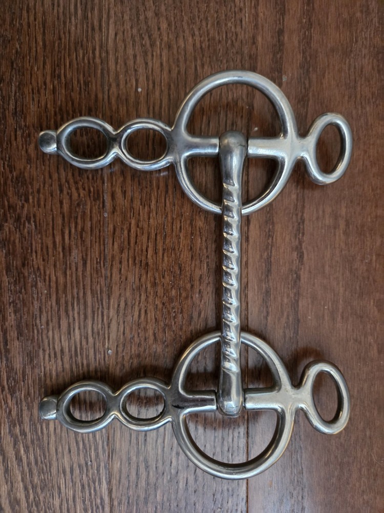 Mullen Mouth Driving Bit 5in