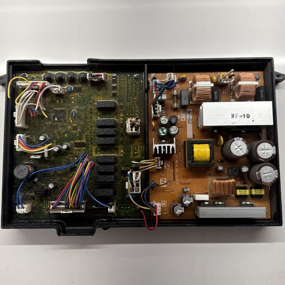 Noritz ELV-F Tankless Water Heater Circuit Board SKH7357 Multi-Unit Compatible