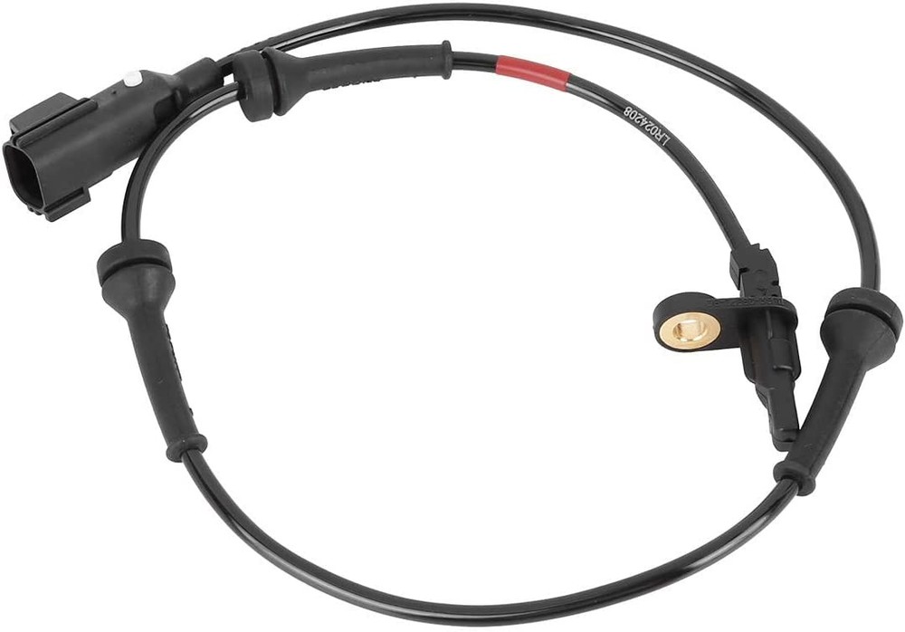 2 PCS Rear Left/Right ABS Wheel Speed Sensor For Range Rover Evoque