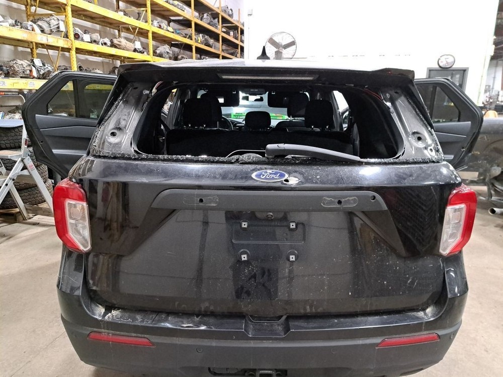 2020 Explorer Display Screen Sku#4316616