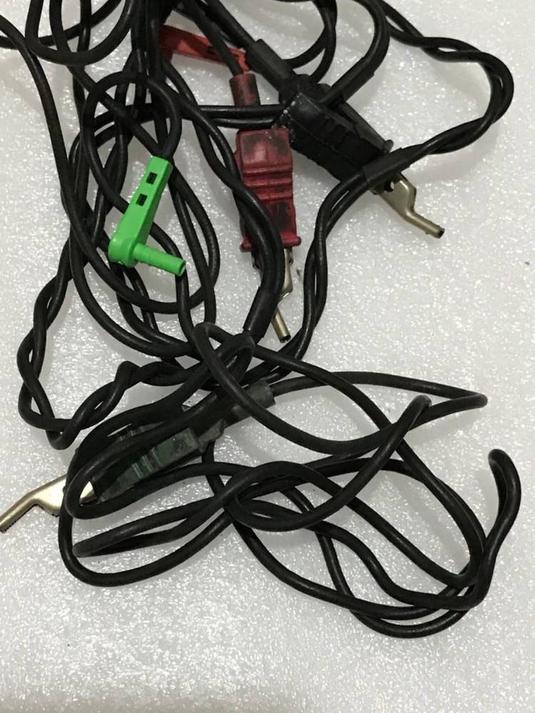 3M Dynatel 965DSP Subscriber Loop Analyzer w/Leads & Case - Read Description