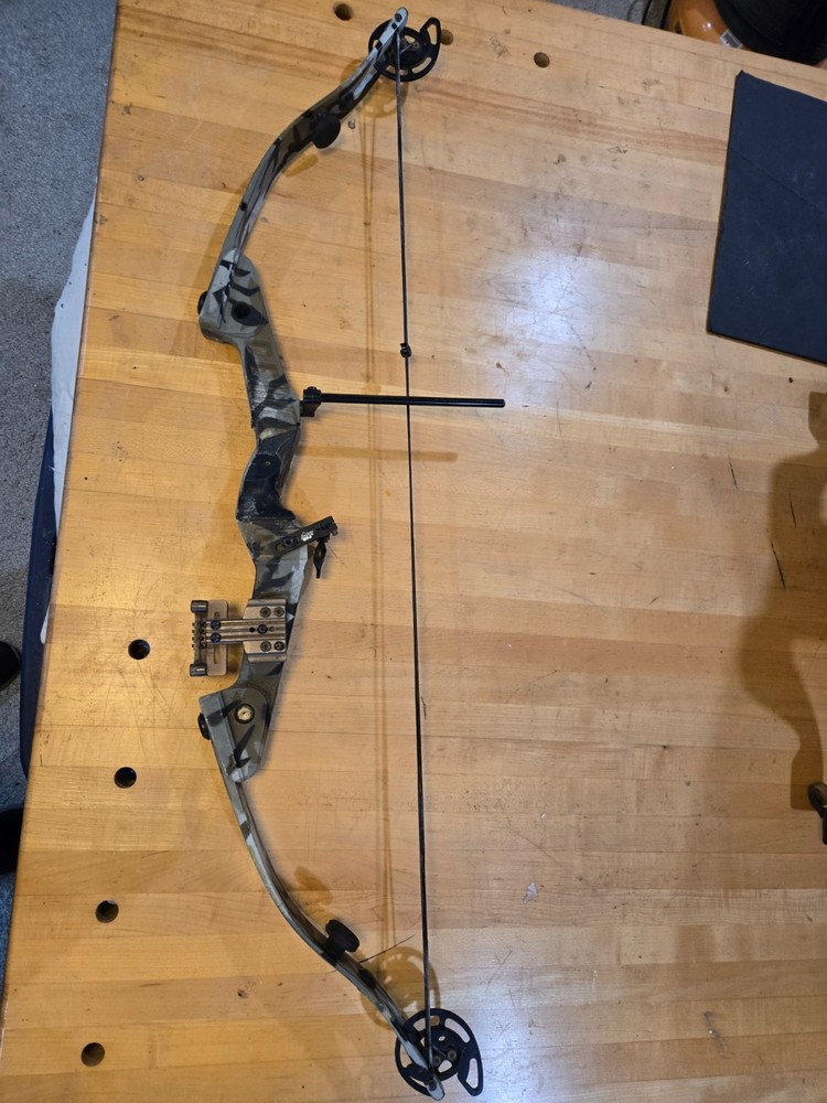 XI legacy Bow