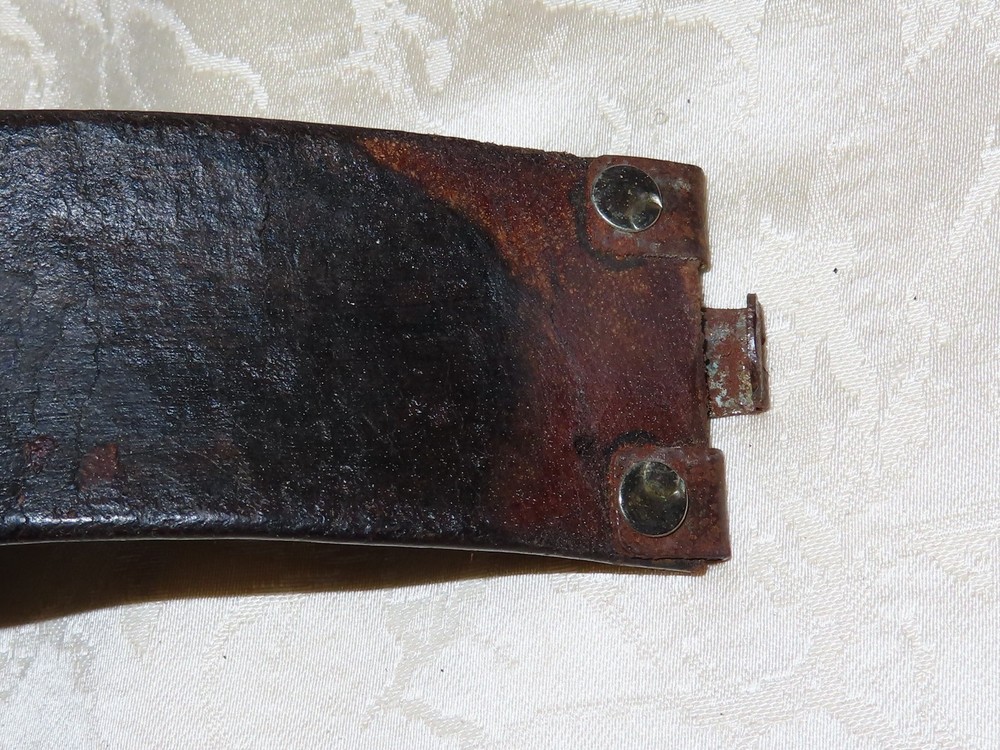Belt Strap German 2 WK !N4