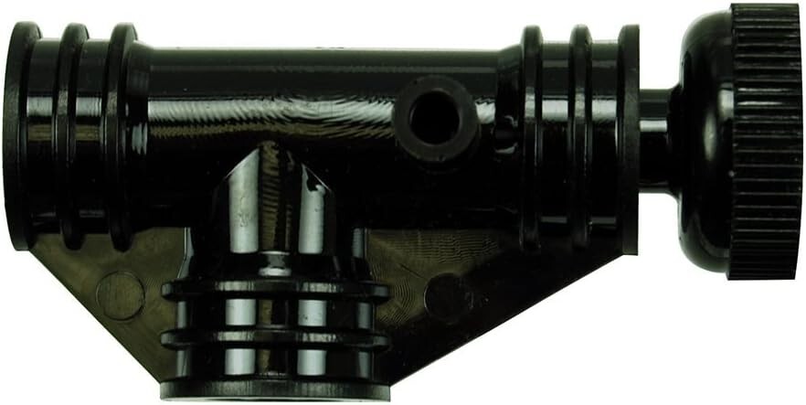 Pentair 154689 Air Bleeder Tee Assembly Replacement Pool and Spa Filter