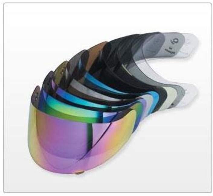 HJC HELMET SHIELD - HJ-09 (DARK SMOKE)