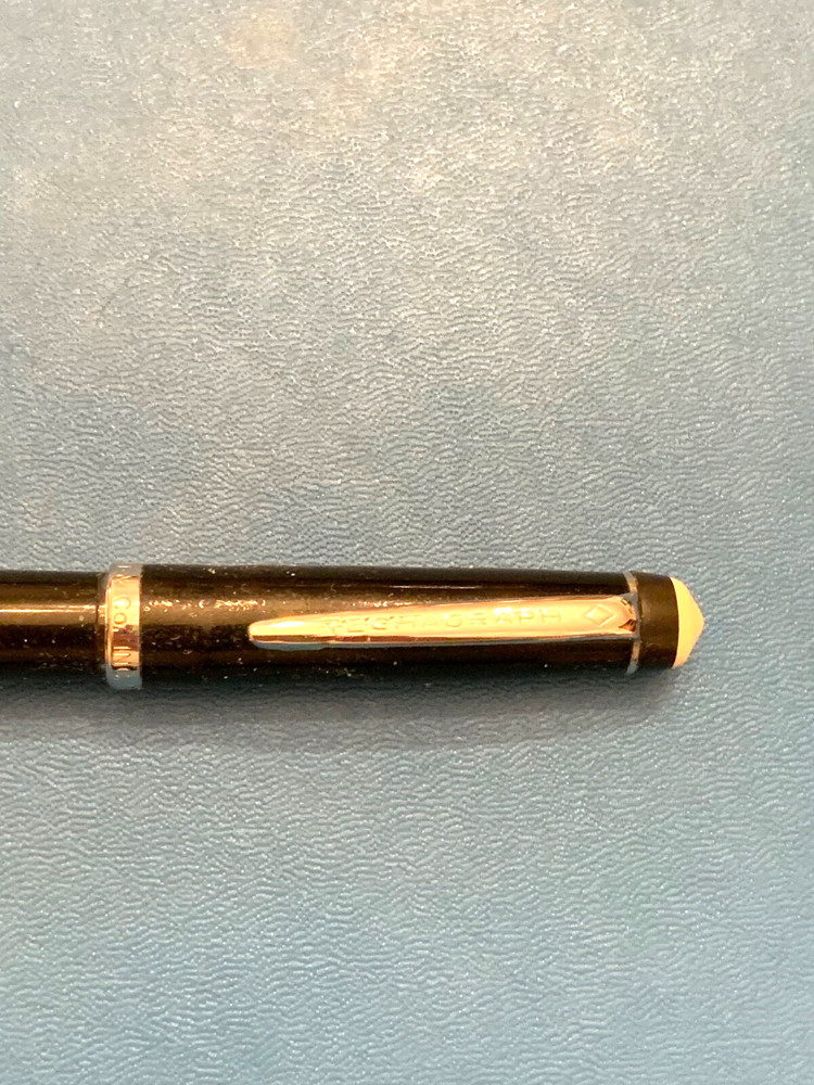 Alvin & Co. Windsor Techagraph. Pen Germany. EF