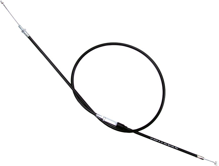 Motion Pro - 10-0129 - Black Vinyl Clutch Cable